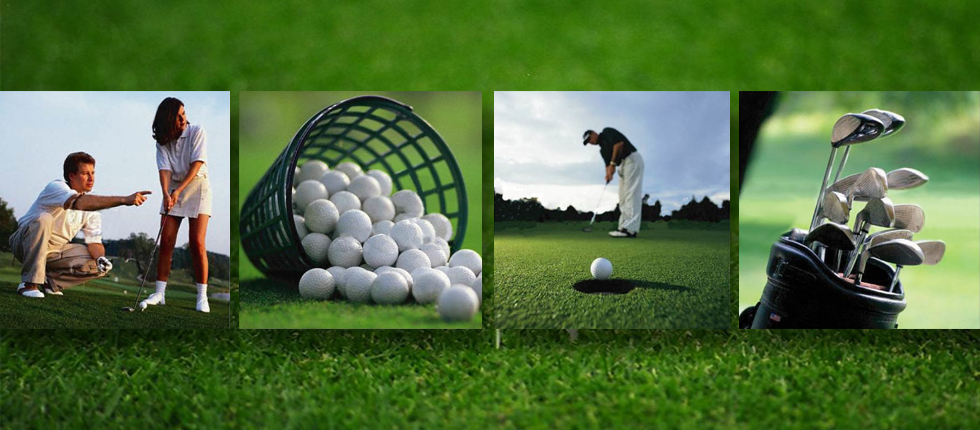 Vyskúšajte si GOLF len za € 4.99 a dajte svojmu životu nový švih...
